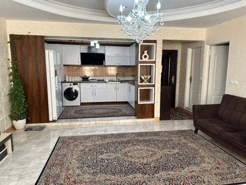 آپارتمان 73 متری دو خوابه در وائین شهریار13727825386