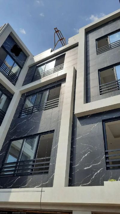 آپارتمان 95 متری دو خوابه در خیابان جویبار قائم شهر