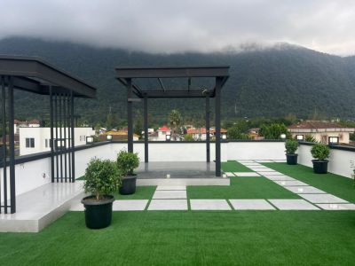 ویلا 300 متری سه خوابه در سیسنگان نوشهر