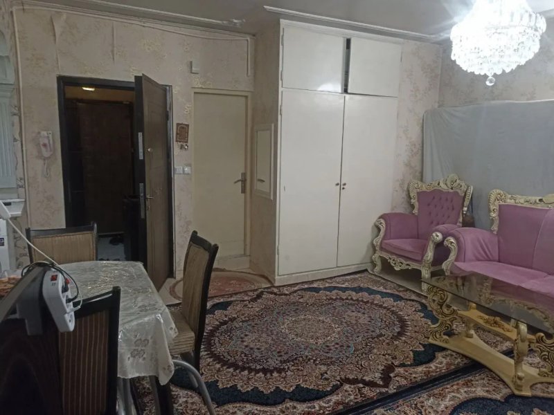 آپارتمان 50 متری یک خوابه در شهرک والفجر تهران13720625226