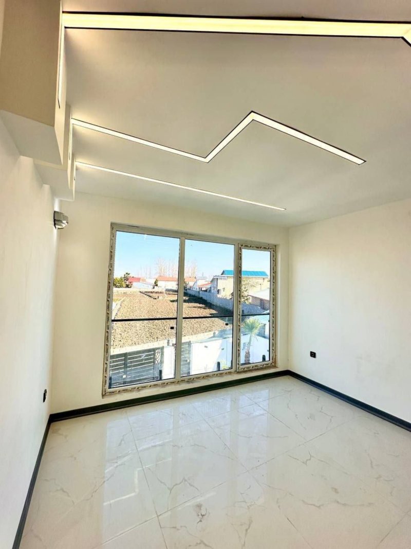 ویلا 200 متری دو خوابه در آهودشت چمستان13724225323