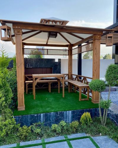 ویلا 270 متری سه خوابه در نور نور مازندران