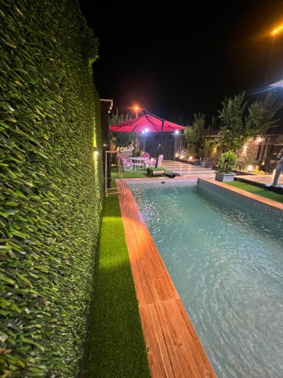 ویلا 320 متری دو خوابه در سهیلیه کرج