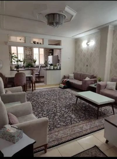 آپارتمان 74 متری دو خوابه در خیابان مطهری اسلام شهر