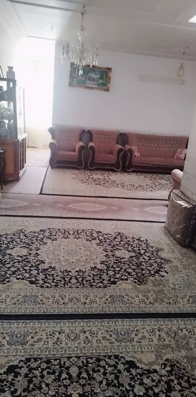 خانه 200 متری دو خوابه در آزادشهر یزد13721725273