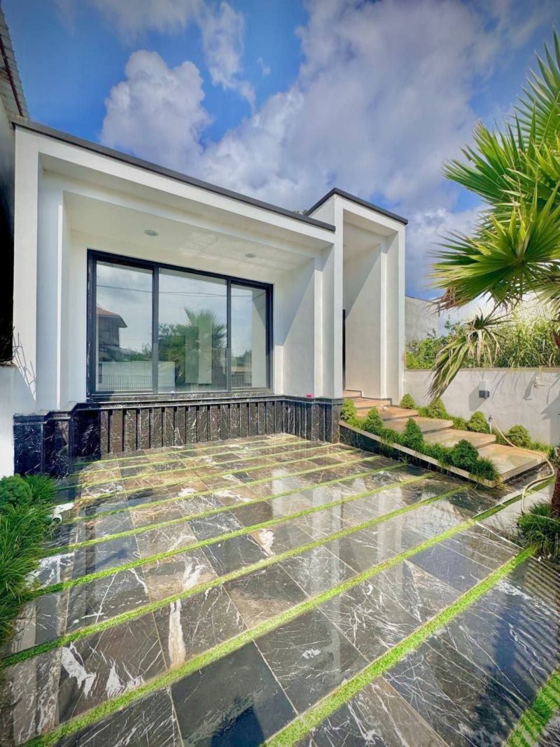 ویلا 140 متری دو خوابه در چمستان13723925314