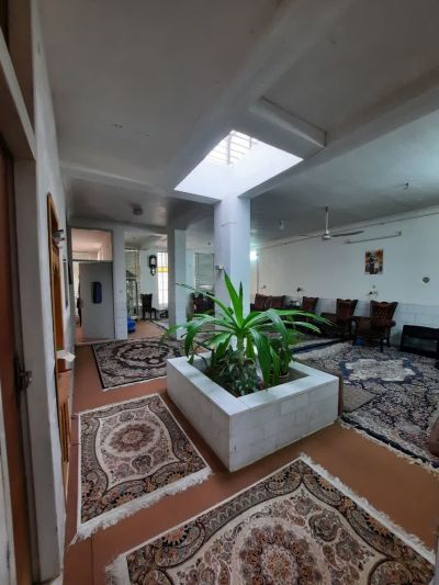 خانه 250 متری دو خوابه در امامشهر یزد