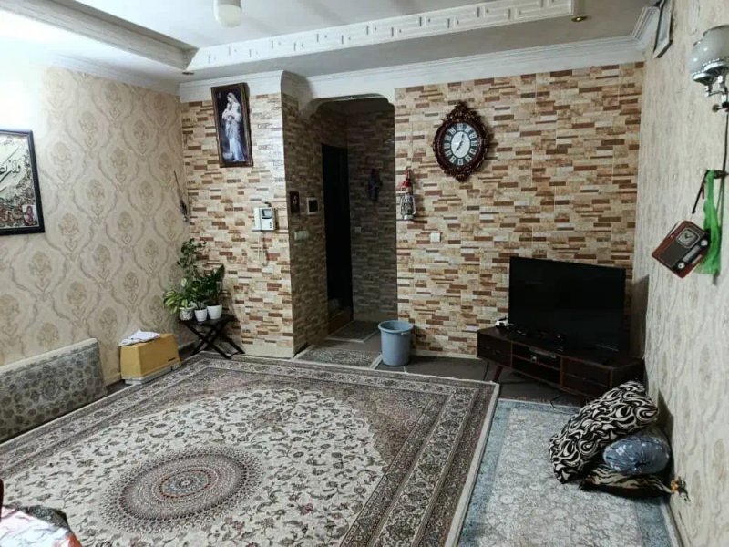 آپارتمان 56 متری دو خوابه در وائین شهریار13728025387