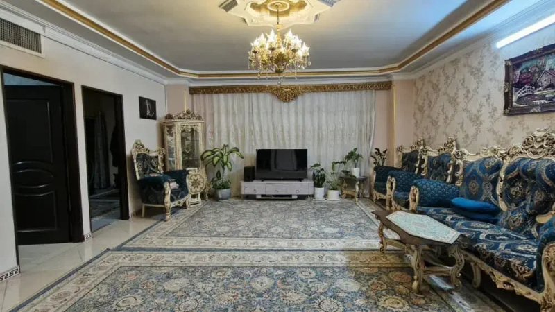 آپارتمان 87 متری دو خوابه در وائین شهریار13728225391