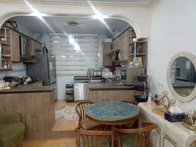 آپارتمان 68 متری دو خوابه در مسعودیه تهران