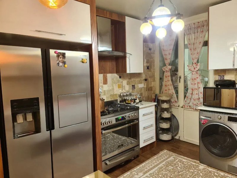 آپارتمان 70 متری یک خوابه در شهرک والفجر تهران13721025250