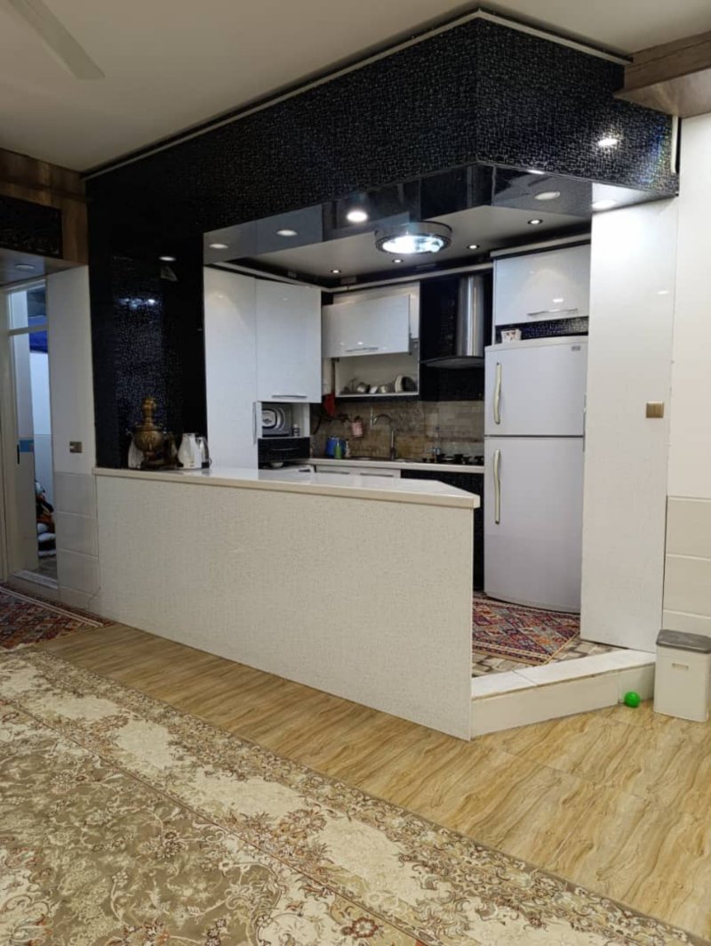 خانه 117 متری دو خوابه در بلوار آزادگان یزد13721525269