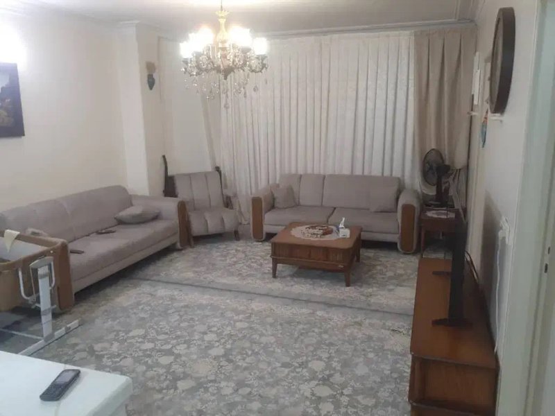 آپارتمان 65 متری دو خوابه در وائین شهریار13727725384