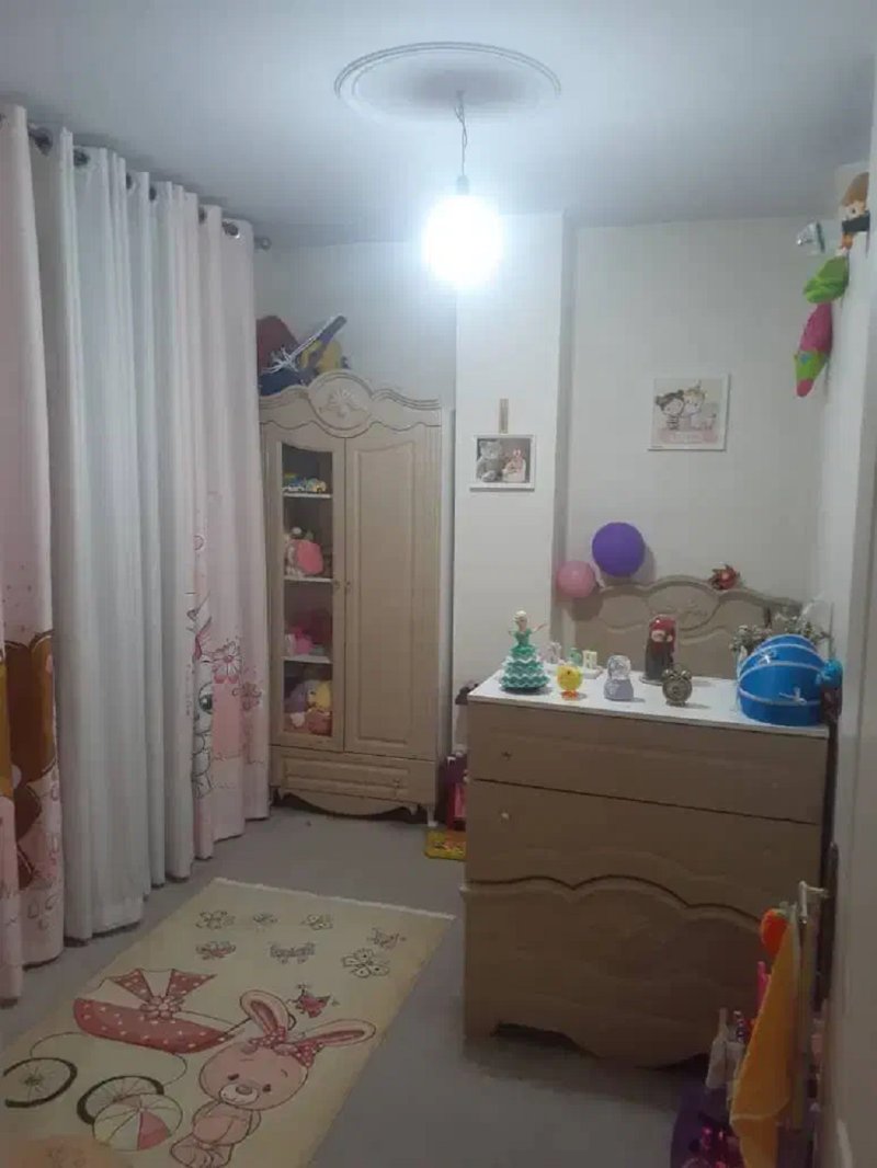 آپارتمان 65 متری دو خوابه در وائین شهریار13727725385