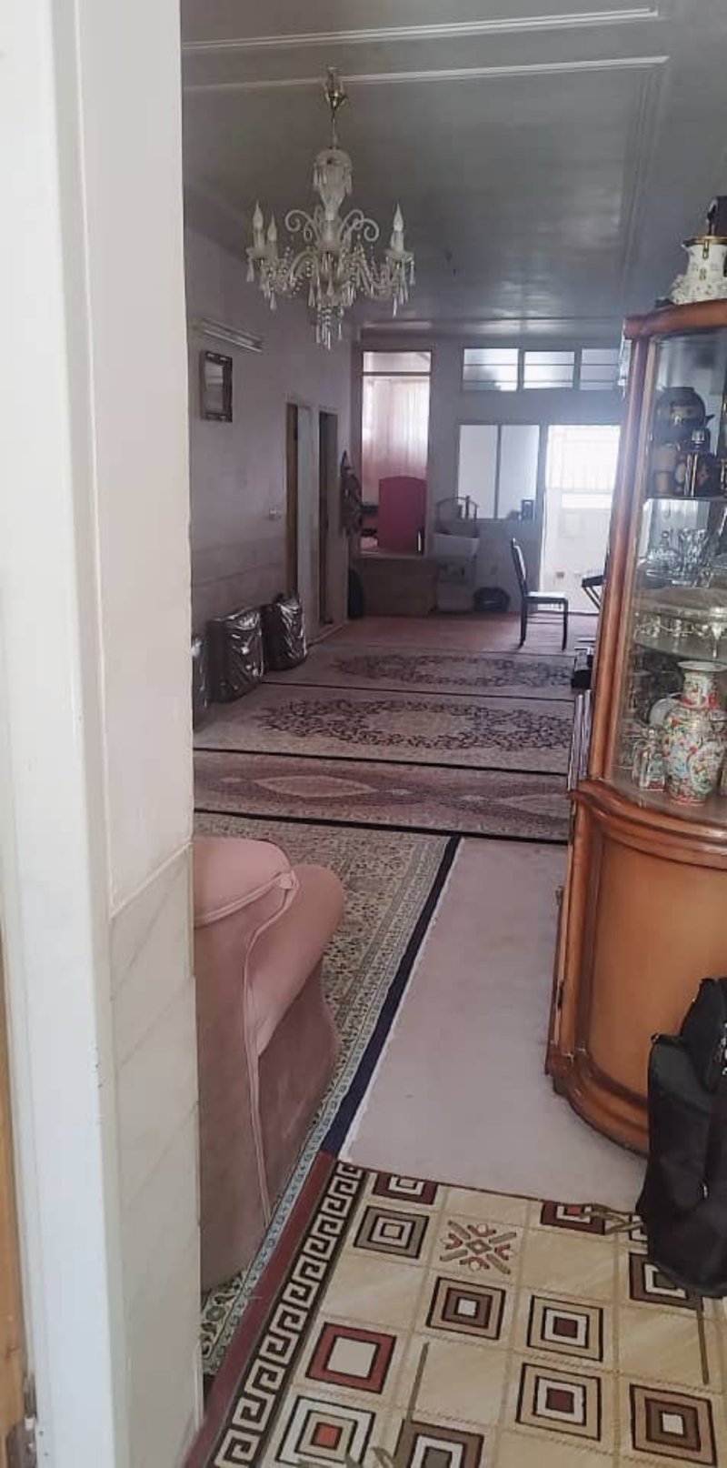 خانه 200 متری دو خوابه در آزادشهر یزد13721725272