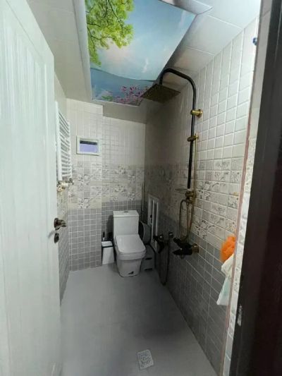 آپارتمان 110 متری دو خوابه در خیابان جویبار قائم شهر