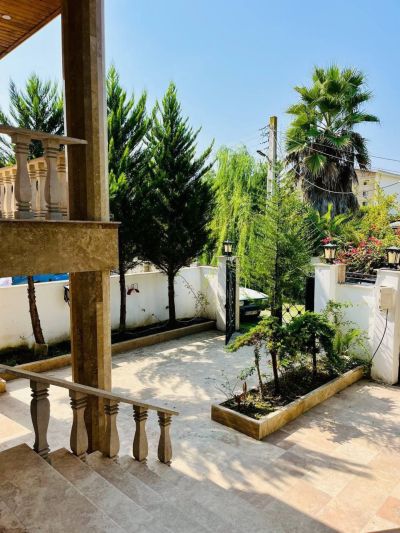 ویلا 220 متری سه خوابه در جاده دریا آمل