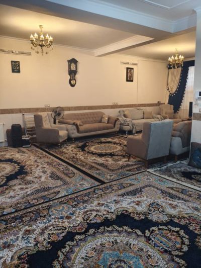 خانه 207 متری دو خوابه در بلوار آزادگان یزد