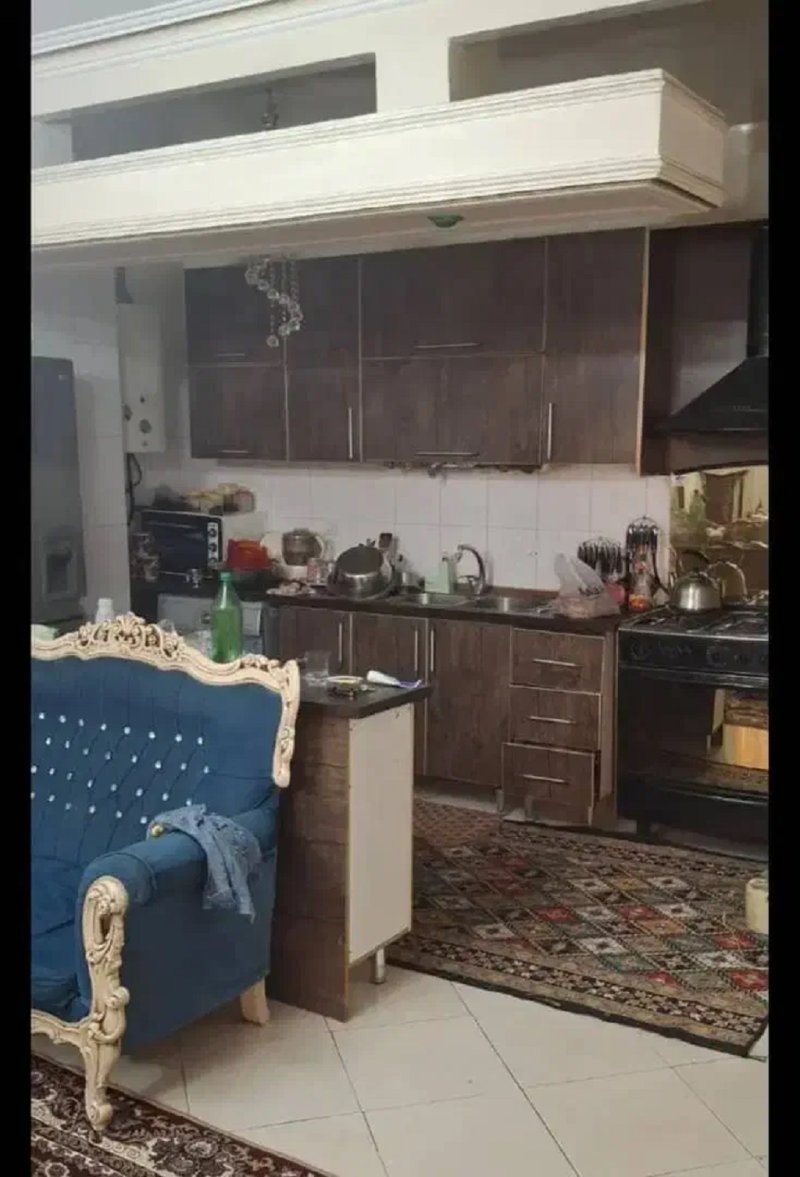 آپارتمان 72 متری دو خوابه در وائین شهریار13728725401