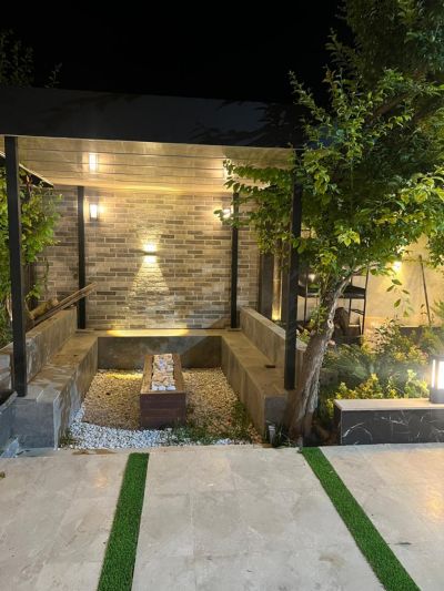 ویلا 320 متری دو خوابه در سهیلیه کرج