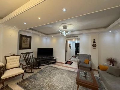 آپارتمان 120 متری سه خوابه در تهرانپارس غربی تهران