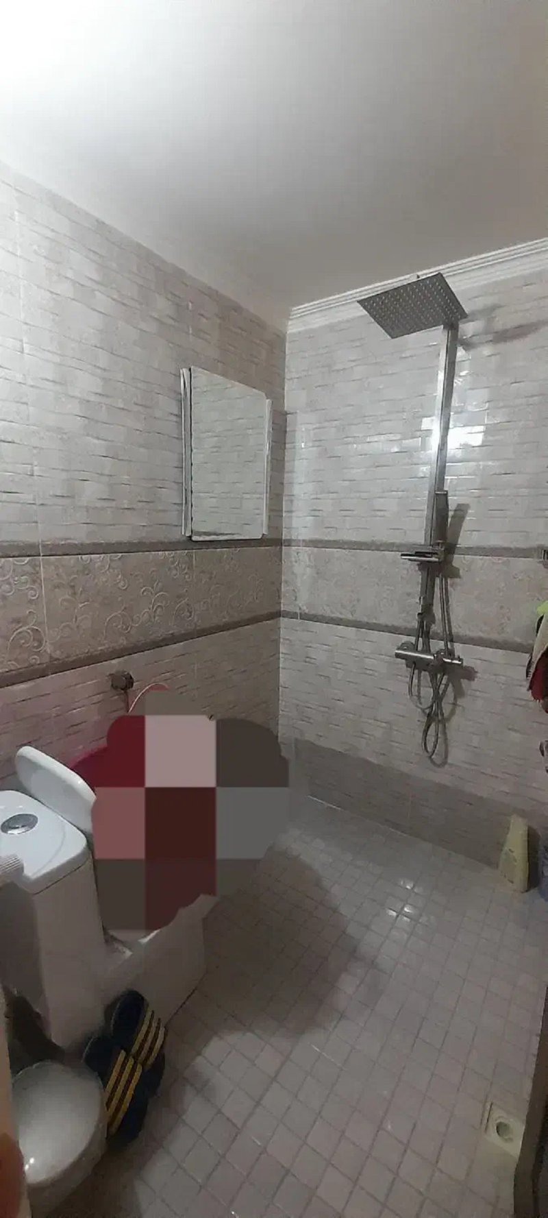 آپارتمان 100 متری دو خوابه در تهرانپارس غربی تهران13735925607