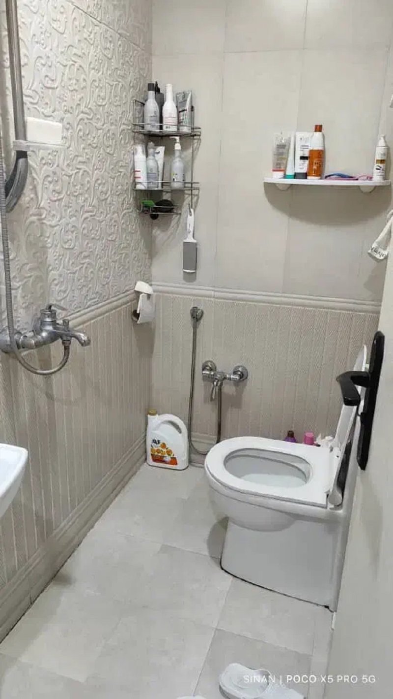 آپارتمان 110 متری دو خوابه در تهرانپارس شرقی تهران13734125531