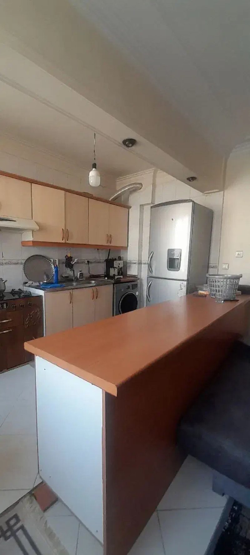 آپارتمان 50 متری یک خوابه در میدان الغدیر تهران13736225618