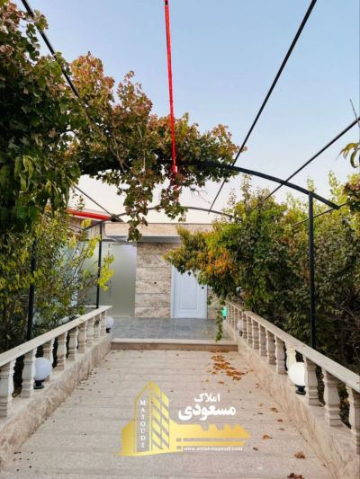 ویلا 630 متری در فرارت شهریار