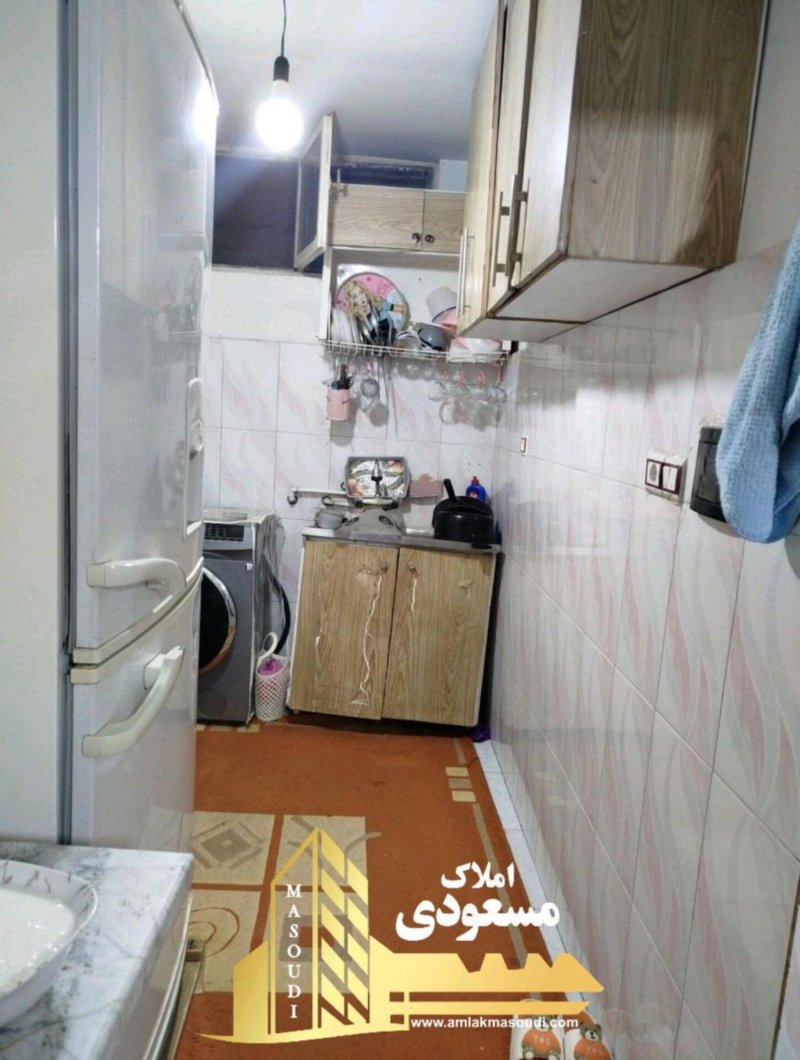آپارتمان 58 متری یک خوابه در امیریه شهریار13730925411