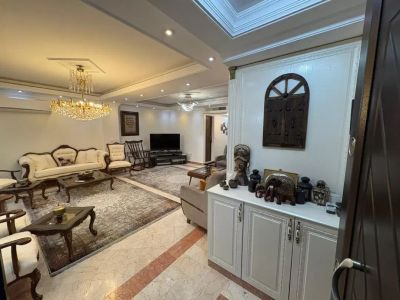 آپارتمان 120 متری سه خوابه در تهرانپارس غربی تهران