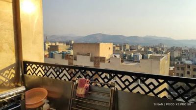 آپارتمان 110 متری دو خوابه در تهرانپارس شرقی تهران