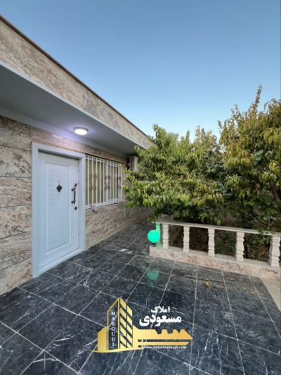 ویلا 630 متری در فرارت شهریار