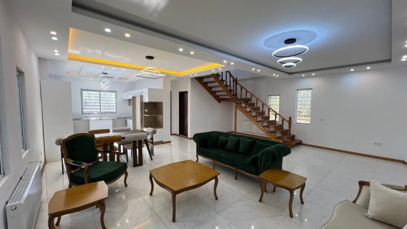 ویلا 400 متری چهارخوابه در عرب خیل چمستان13734025522