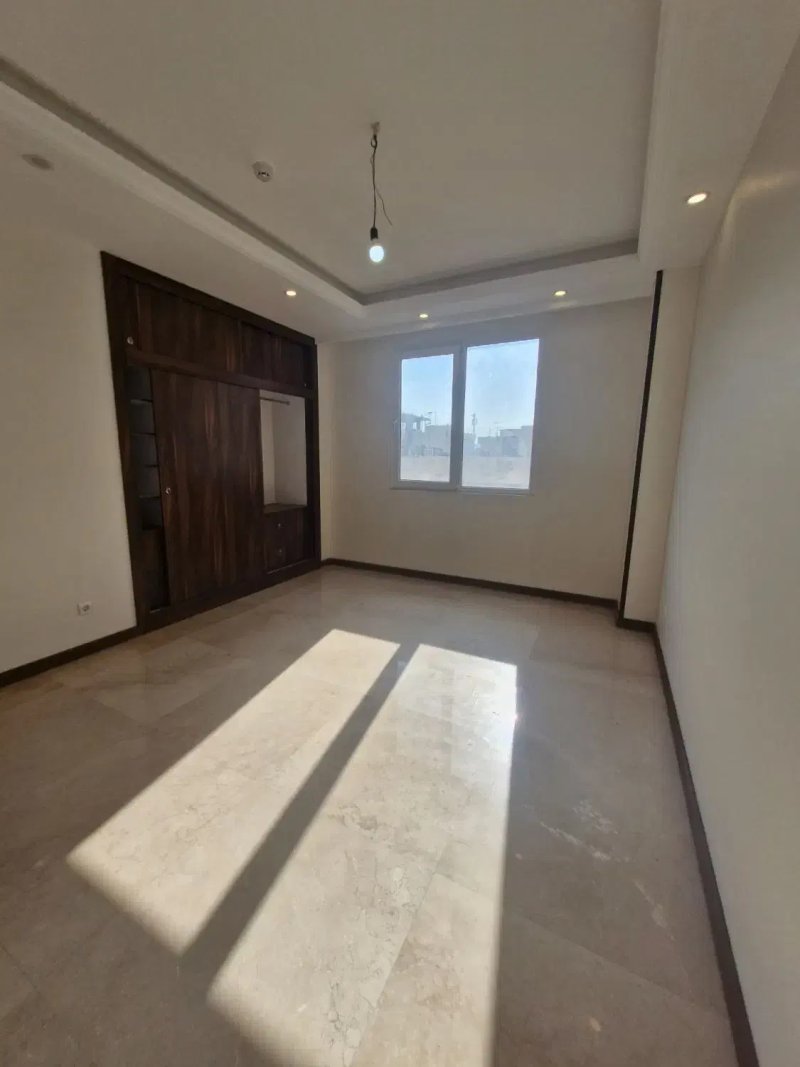 آپارتمان 123 متری سه خوابه در تهرانپارس غربی تهران13734825546