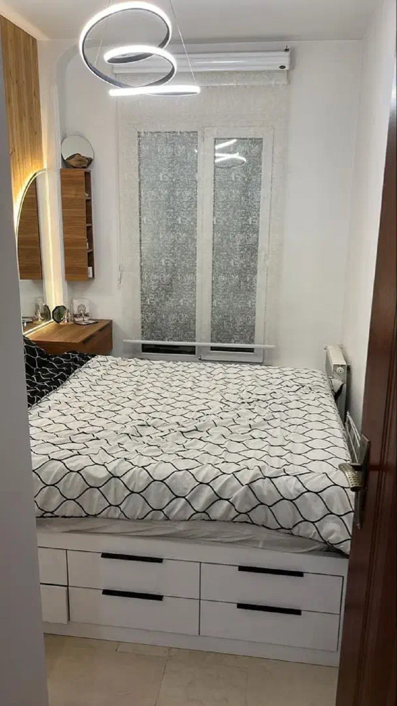 آپارتمان 73 متری دو خوابه در تهرانپارس غربی تهران13735125565