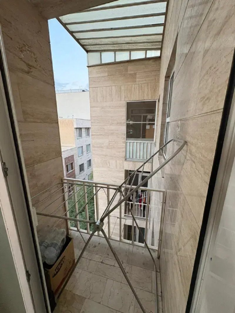 آپارتمان 120 متری سه خوابه در تهرانپارس غربی تهران13734725539