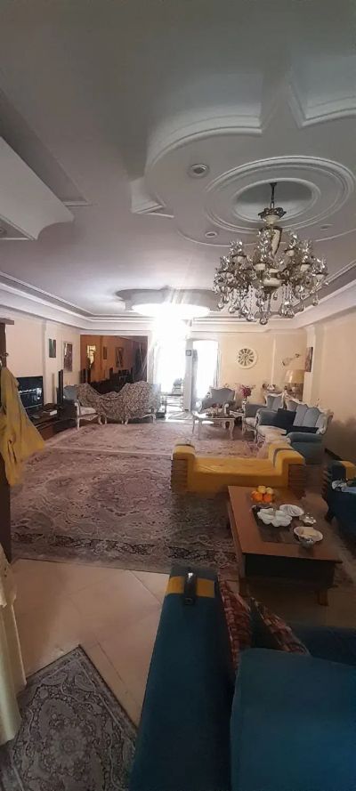 آپارتمان 100 متری دو خوابه در تهرانپارس غربی تهران