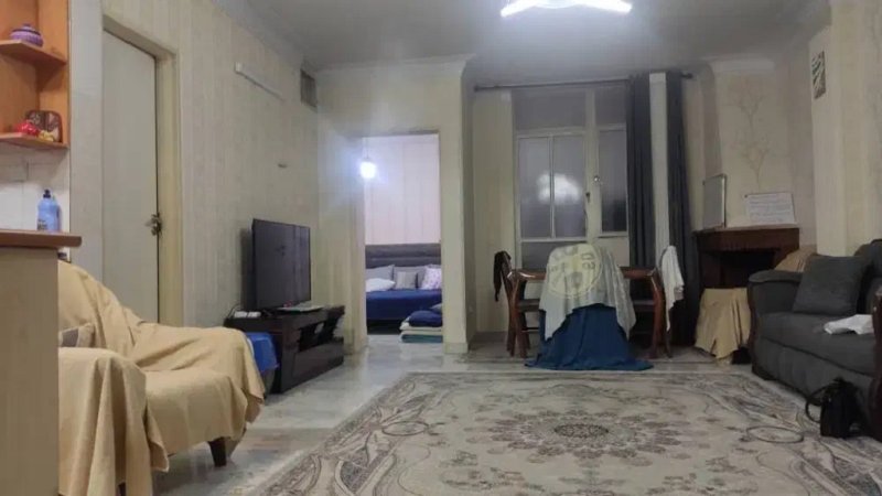 آپارتمان 65 متری یک خوابه در تهرانپارس شرقی تهران13732925493