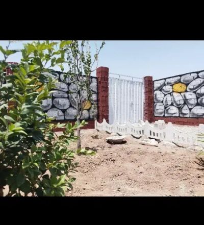 باغ 217 متری در اصیل آباد شهریار