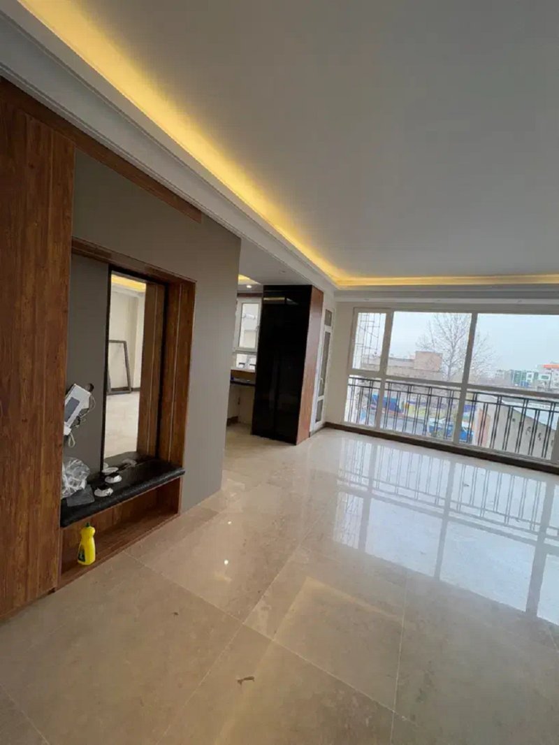 آپارتمان 55 متری یک خوابه در تهرانپارس شرقی تهران13736725631