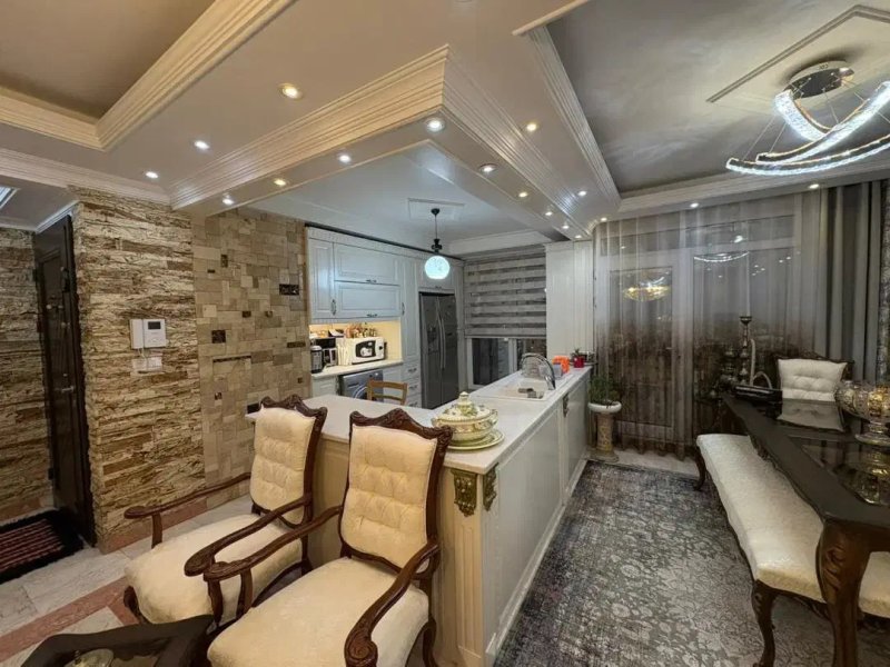 آپارتمان 120 متری سه خوابه در تهرانپارس غربی تهران13734725536