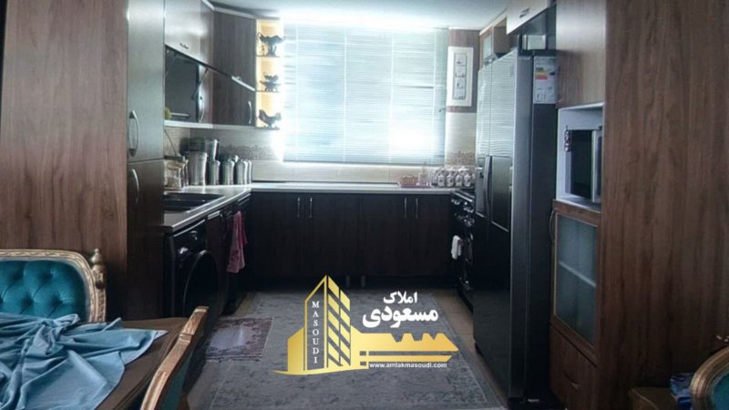 ویلا 117 متری دو خوابه در نواب صفوی شهریار13742225696