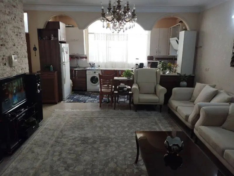 آپارتمان 70 متری دو خوابه در تهرانپارس شرقی تهران13733025496