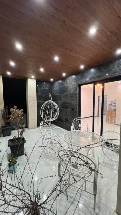 ویلا 384 متری سه خوابه در چمستان