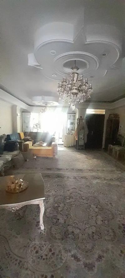 آپارتمان 100 متری دو خوابه در تهرانپارس غربی تهران