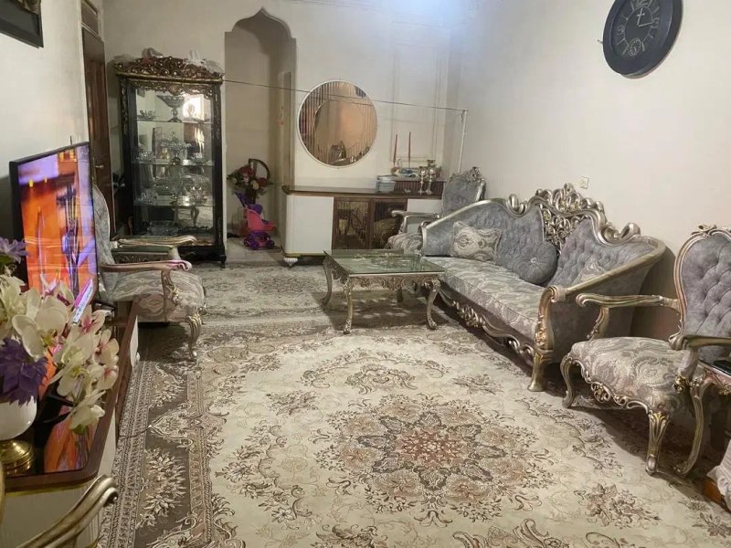 آپارتمان 54 متری یک خوابه در تهرانپارس شرقی تهران13732825486