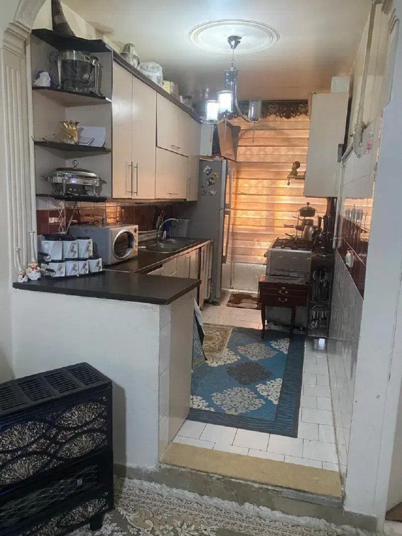 آپارتمان 54 متری یک خوابه در تهرانپارس شرقی تهران13732825487