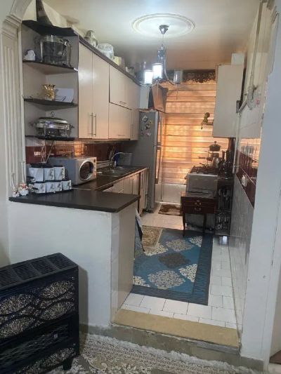 آپارتمان 54 متری یک خوابه در تهرانپارس شرقی تهران