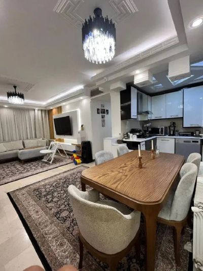 آپارتمان 73 متری دو خوابه در تهرانپارس غربی تهران